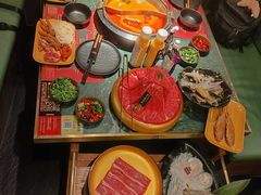 -牛New寿喜烧(中山公园龙之梦店)