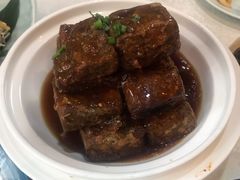 脆皮养生黑豆腐-渔娘渔家丹东海鲜(东直门店)