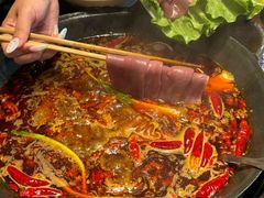 -萍姐火锅·公路夜市(武汉首店)