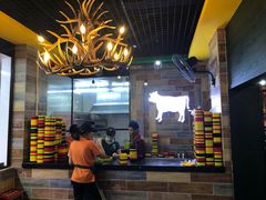 -彩鹿·潮汕·鲜牛肉·自助火锅(伊电园店)