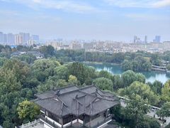 -济南大明湖景区