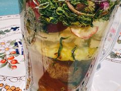 八宝茶-贯贯吉·清真餐厅(浙江中路店)