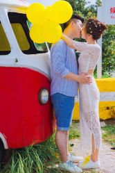 -韩城馆婚纱摄影工作室