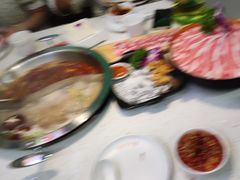 -锅爷爷重庆老火锅(临平店)
