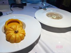 -橘洲1910花园江景西餐厅
