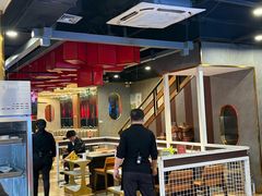 -前门·鲜肉火锅(长风店)