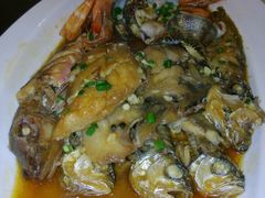 -渔娘渔家丹东海鲜(东直门店)