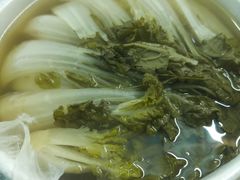金银菜炖猪肺汤-海鲜街菜馆(海珠南路店)