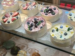 -Juicy Bakery(大学路店)