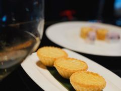 榴莲酥皮焗蛋挞-北京四季酒店·采逸轩