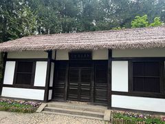 -庐山风景区花径公园