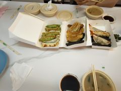 -众品老方子锅贴甜沫(李村店)