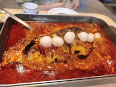 -鱼酷活鱼烤鱼(沈阳大悦城店)