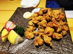 日式炸鸡块-浦·传统日式料理(3 5 1 1 店)