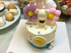 -CAKE BOSS 蛋糕老板(北京世纪金源购物中心)