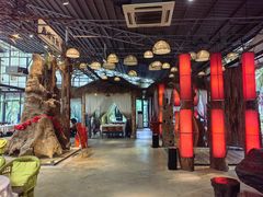 -大树头森林餐厅(番禺广场店)