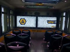 -珠海横琴国家地理探险家中心(创新方)