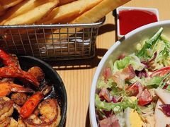 主厨沙拉-TIAGO HOME KITCHEN(王府中环店)