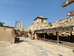 -镇北堡西部影城