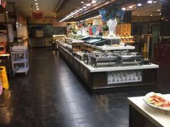 自助取餐区-伊尔曼都自助餐厅(102国道店)