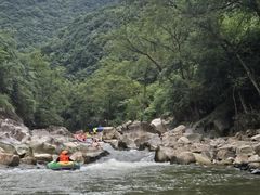 -雅鲁激流探险漂流