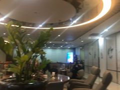 -南航明珠v2头等舱公务舱休息室