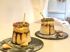 -伊斯坦布尔土耳其清真咖啡餐厅