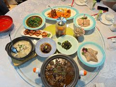-金典银峰老鹅馆·昆山菜(亭林公园店)