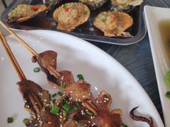 -覃记海鲜美食餐厅