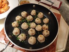 堂做拇指煎包-京华烟云·北京烤鸭(领展购物广场·中关村店)