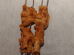 -丹东立强海鲜烧烤·牛B大串(星海店)