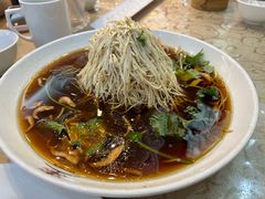 烫干丝-富春茶社(国庆路店)