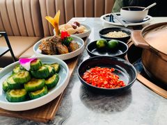 凉菜三小碟-大头椰·海南椰子鸡火锅(思明万象城店)