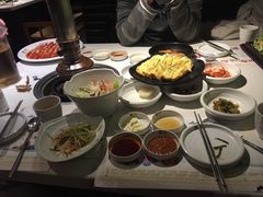 -本家韩国烤肉(青岛万象城店)