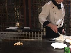 -水木锦堂·自助铁板烧(世贸天阶店)