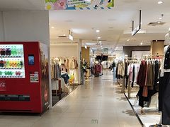 -沈阳大商千盛购物中心有限公司(长江街店)