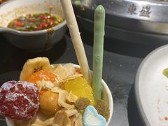 -東盛炭烤自助料理(浦东文峰广场店)