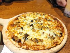 -曼乐辰餐厅(中庚漫游城店)