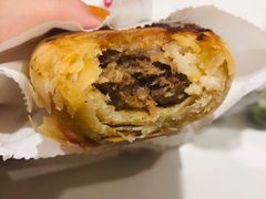 虾仁鲜肉月饼-真老大房鲜肉月饼(南京路步行街店)