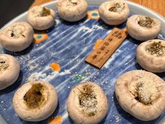 松露口蘑-黑牛の店·和牛烧肉(大悦城店)