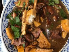 -门框胡同百年卤煮(新街口店)