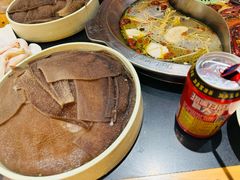-大龙辣火锅·龙虾·烧烤(湖滨新天地店)