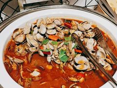 -快乐爱斯米牛排自助(正大广场店)