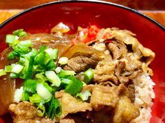 日式黑椒肥牛饭-筑地银GINDACO·日式简餐(枫蓝店)