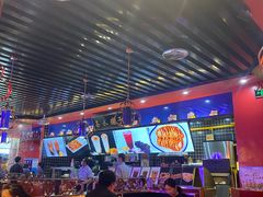 大堂-宝葫芦西北茶食铺(万达店)