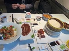 -北平楼·烤鸭·北京菜(牡丹园店)