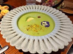 -格鲁·秀色Georgia’s Feast