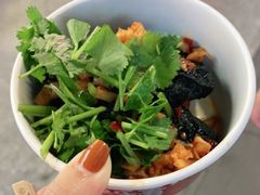 -黑色经典臭豆腐·湖南特产(步行街店)