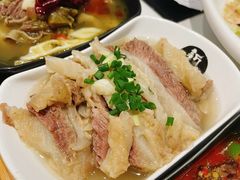 清汤牛坑腩-新仙清汤牛腩(铜锣湾店)