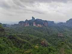 -丹霞山风景名胜区
